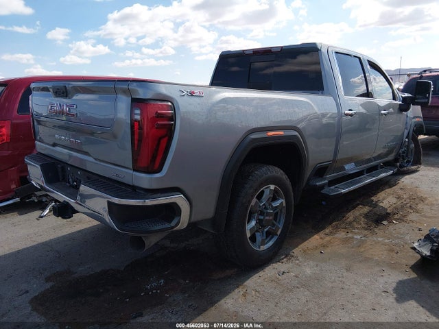 Продажа на аукционе авто 2025 Gmc Sierra 2500hd 4wd  Standard Bed Slt, vin: 1GT4UNEY7SF221211, номер лота: 45602053