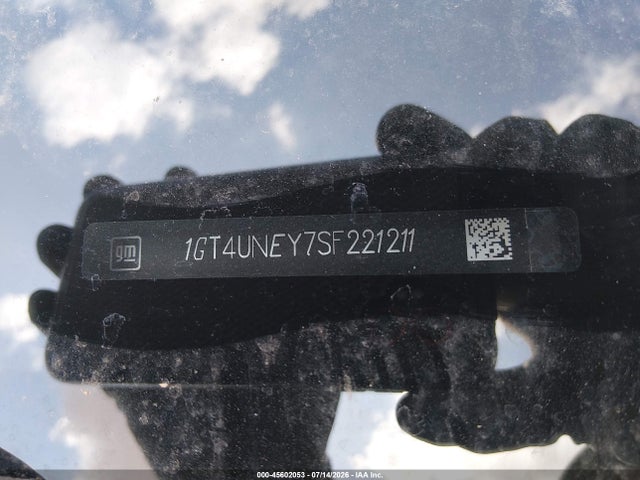 Продажа на аукционе авто 2025 Gmc Sierra 2500hd 4wd  Standard Bed Slt, vin: 1GT4UNEY7SF221211, номер лота: 45602053