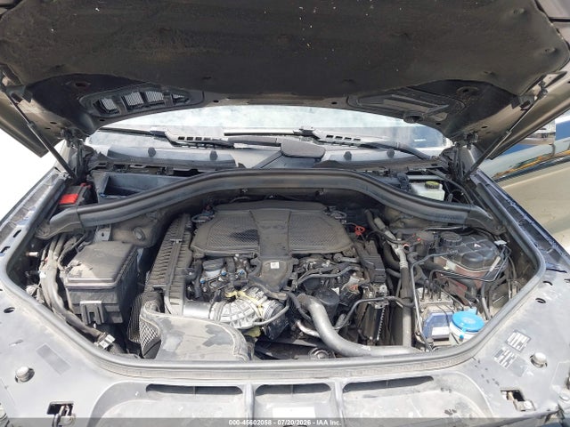 Mercedes-Benz ML 350 2014 4JGDA5JBXEA410510 Image 10