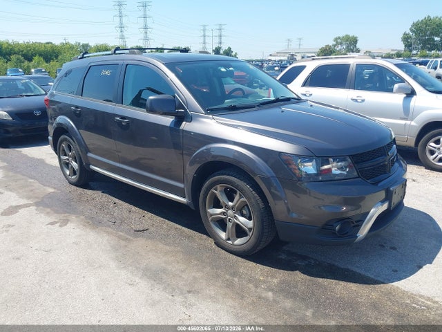 Dodge Journey Crossroad Plus 2017 3C4PDCGB6HT612746 main image