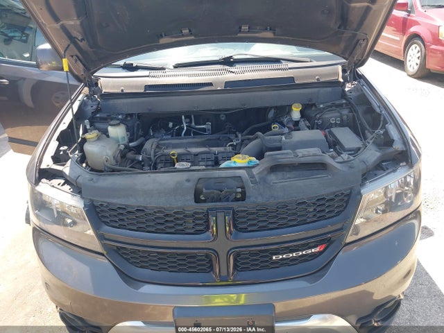 Dodge Journey Crossroad Plus 2017 3C4PDCGB6HT612746 Image 10