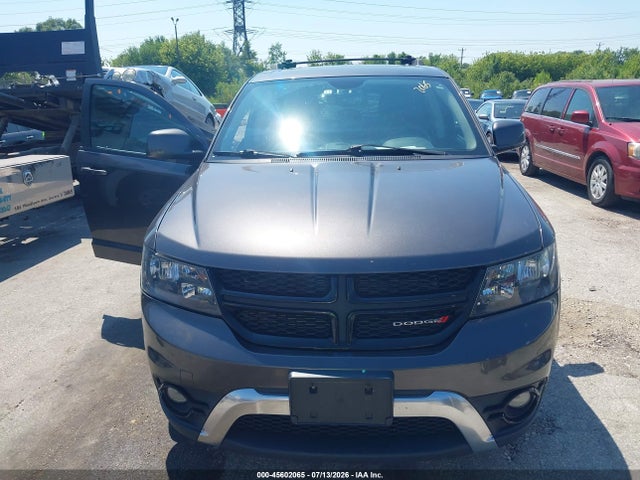 Dodge Journey Crossroad Plus 2017 3C4PDCGB6HT612746 Image 12