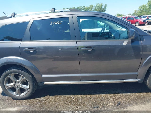 Dodge Journey Crossroad Plus 2017 3C4PDCGB6HT612746 Image 13