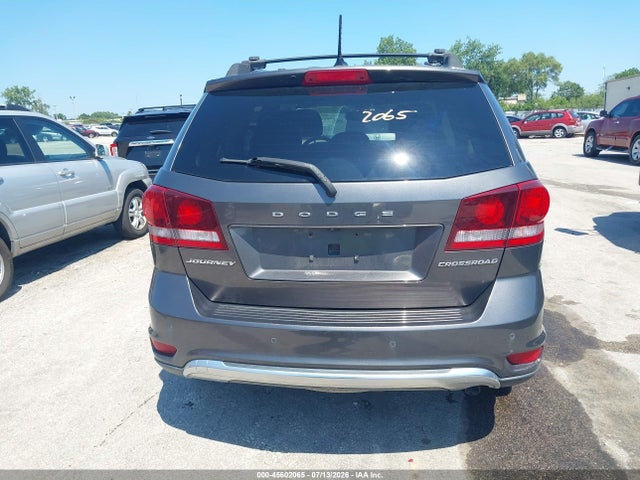 Dodge Journey Crossroad Plus 2017 3C4PDCGB6HT612746 Image 16