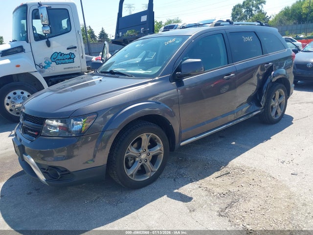 Dodge Journey Crossroad Plus 2017 3C4PDCGB6HT612746 Image 2
