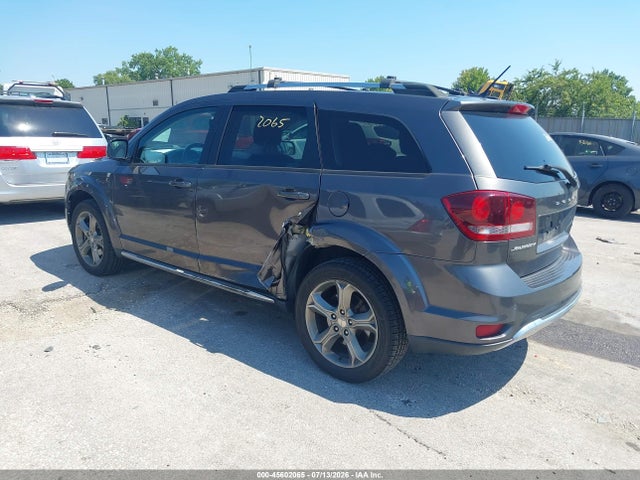 Dodge Journey Crossroad Plus 2017 3C4PDCGB6HT612746 Image 3