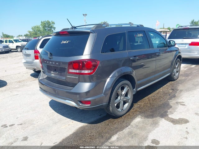 Dodge Journey Crossroad Plus 2017 3C4PDCGB6HT612746 Image 4