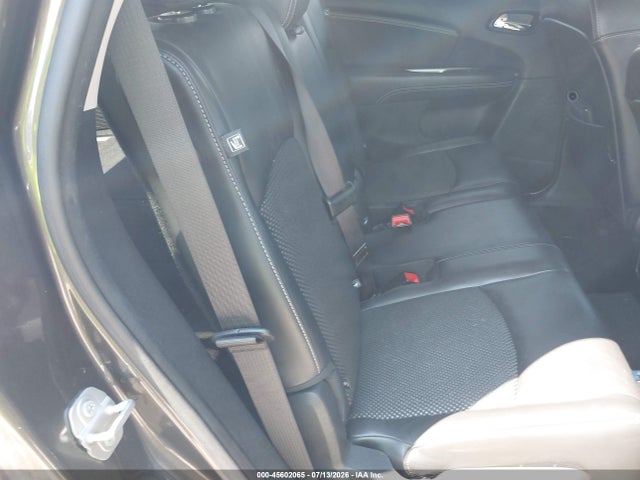 Dodge Journey Crossroad Plus 2017 3C4PDCGB6HT612746 Image 8