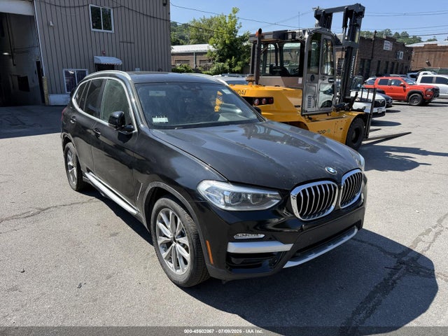 45602067 :رقم المزاد ، 5UXTR9C52KLR09467 vin ، 2019 Bmw X3 Xdrive30i مزاد بيع