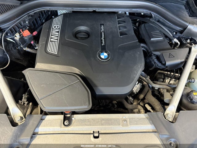2019 Bmw X3 Xdrive30i მანქანა იყიდება აუქციონზე, vin: 5UXTR9C52KLR09467, აუქციონის ნომერი: 45602067