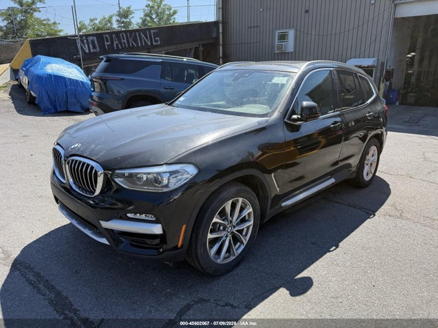 2019 Bmw X3 Xdrive30i მანქანა იყიდება აუქციონზე, vin: 5UXTR9C52KLR09467, აუქციონის ნომერი: 45602067