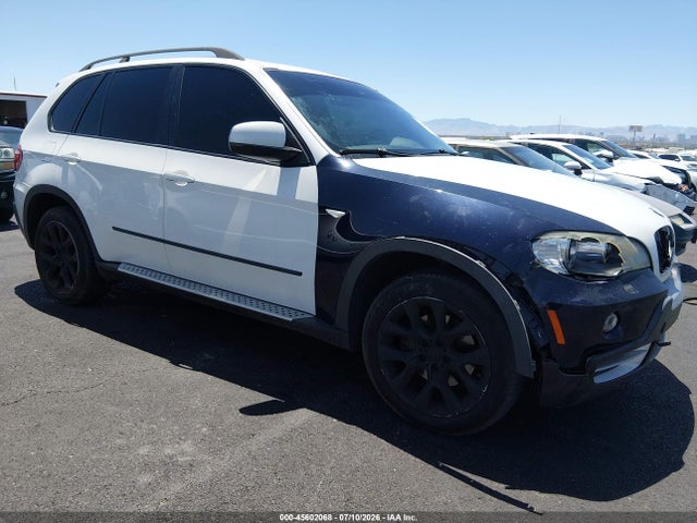 45602068 :رقم المزاد ، 5UXFE43587L017453 vin ، 2007 Bmw X5 3.0si مزاد بيع