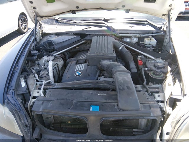 45602068 :رقم المزاد ، 5UXFE43587L017453 vin ، 2007 Bmw X5 3.0si مزاد بيع