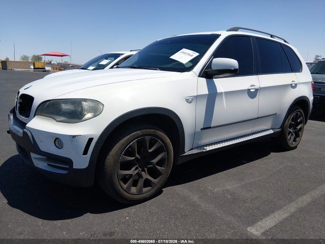 45602068 :رقم المزاد ، 5UXFE43587L017453 vin ، 2007 Bmw X5 3.0si مزاد بيع