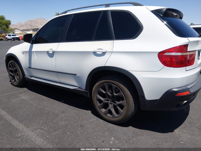 45602068 :رقم المزاد ، 5UXFE43587L017453 vin ، 2007 Bmw X5 3.0si مزاد بيع