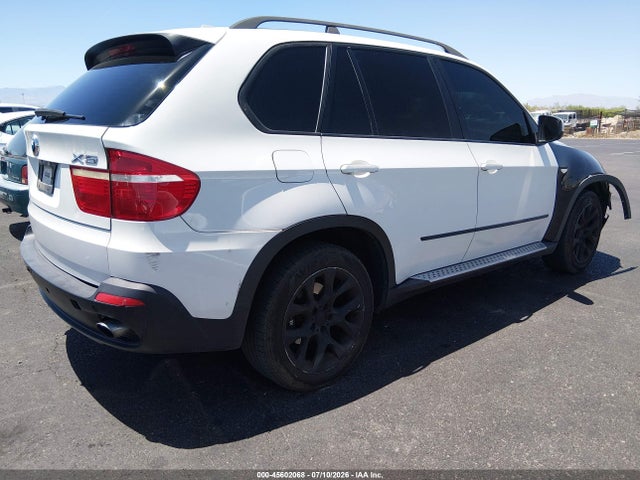 45602068 :رقم المزاد ، 5UXFE43587L017453 vin ، 2007 Bmw X5 3.0si مزاد بيع
