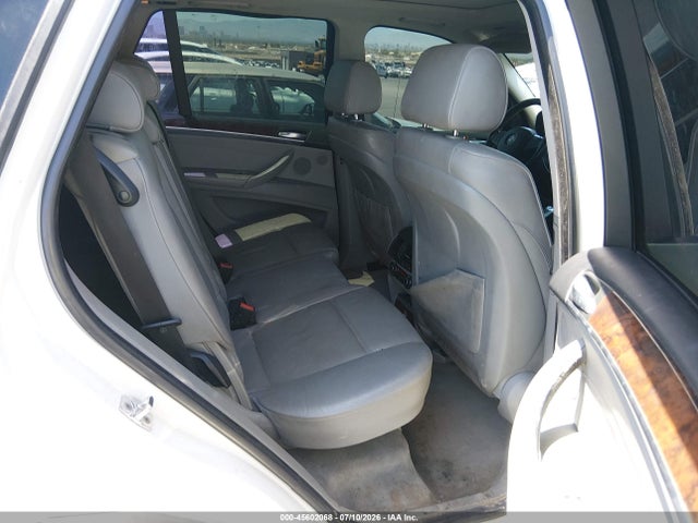 45602068 :رقم المزاد ، 5UXFE43587L017453 vin ، 2007 Bmw X5 3.0si مزاد بيع