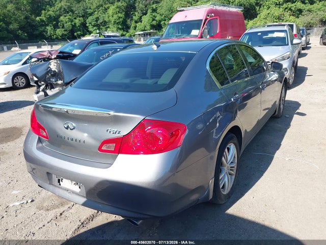 Aukcja sprzedaży 2011 Infiniti G25x, vin: JN1DV6AR9BM650852, numer aukcji: 45602070