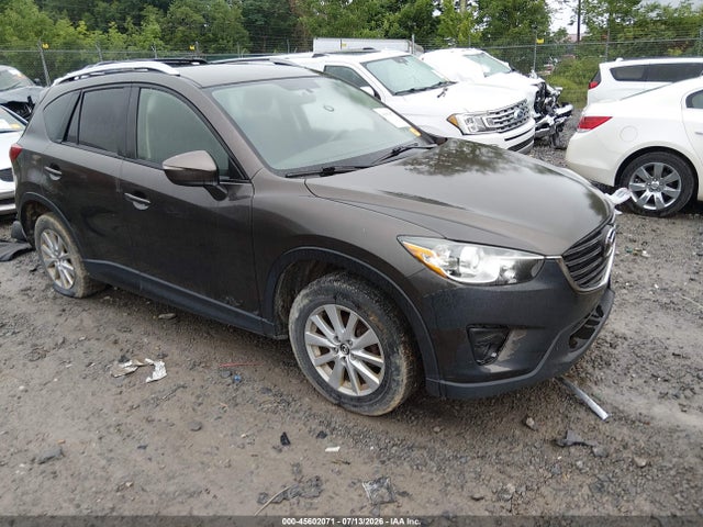 Продаж на аукціоні авто 2016 Mazda Cx-5 Touring, vin: JM3KE4CYXG0670420, номер лоту: 45602071