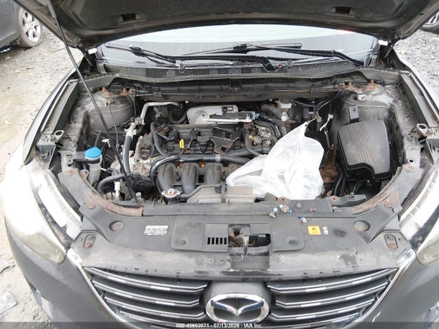 Продаж на аукціоні авто 2016 Mazda Cx-5 Touring, vin: JM3KE4CYXG0670420, номер лоту: 45602071