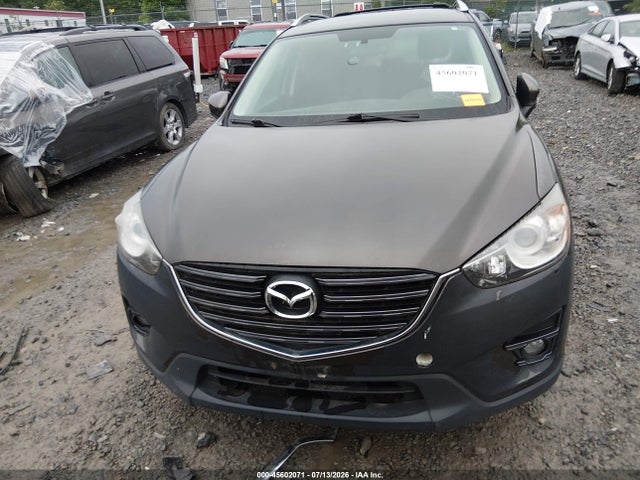 Продаж на аукціоні авто 2016 Mazda Cx-5 Touring, vin: JM3KE4CYXG0670420, номер лоту: 45602071