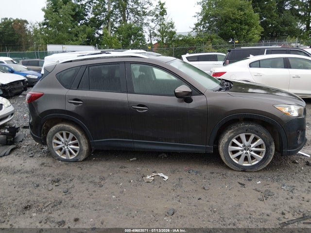 Продаж на аукціоні авто 2016 Mazda Cx-5 Touring, vin: JM3KE4CYXG0670420, номер лоту: 45602071
