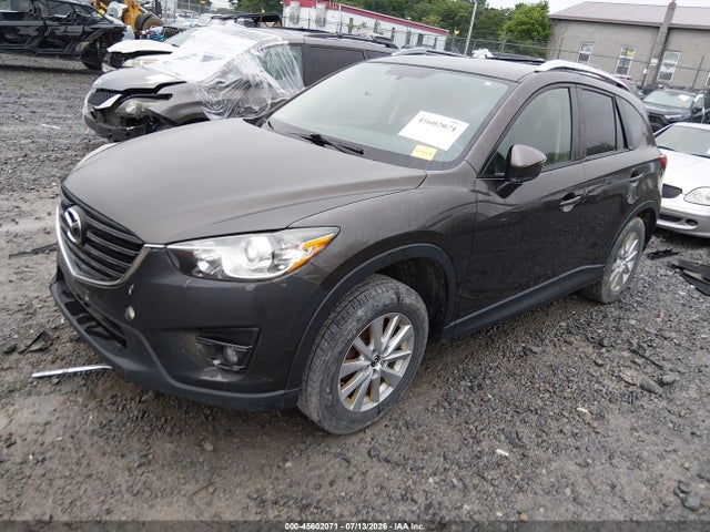 Продаж на аукціоні авто 2016 Mazda Cx-5 Touring, vin: JM3KE4CYXG0670420, номер лоту: 45602071