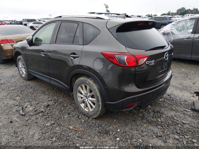 Продаж на аукціоні авто 2016 Mazda Cx-5 Touring, vin: JM3KE4CYXG0670420, номер лоту: 45602071
