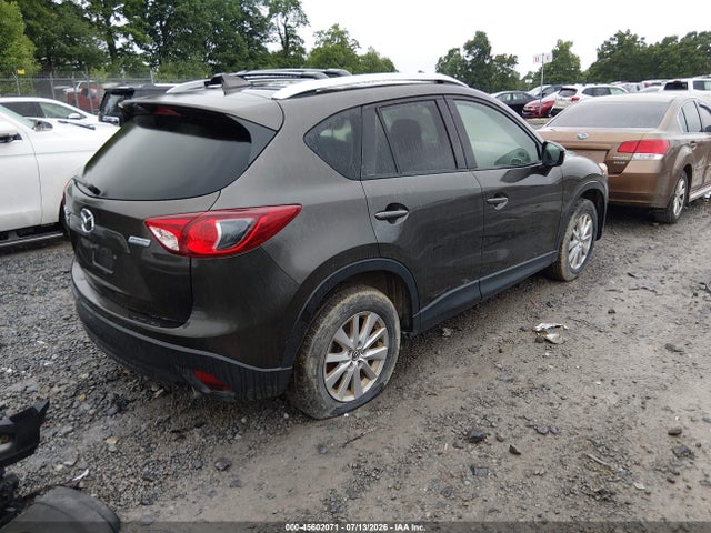 Продаж на аукціоні авто 2016 Mazda Cx-5 Touring, vin: JM3KE4CYXG0670420, номер лоту: 45602071
