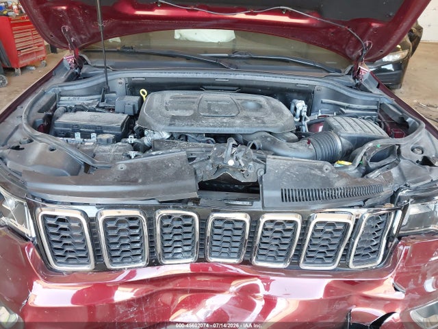 Aukcja sprzedaży 2020 Jeep Grand Cherokee Laredo E 4x4, vin: 1C4RJFAG1LC290075, numer aukcji: 45602074