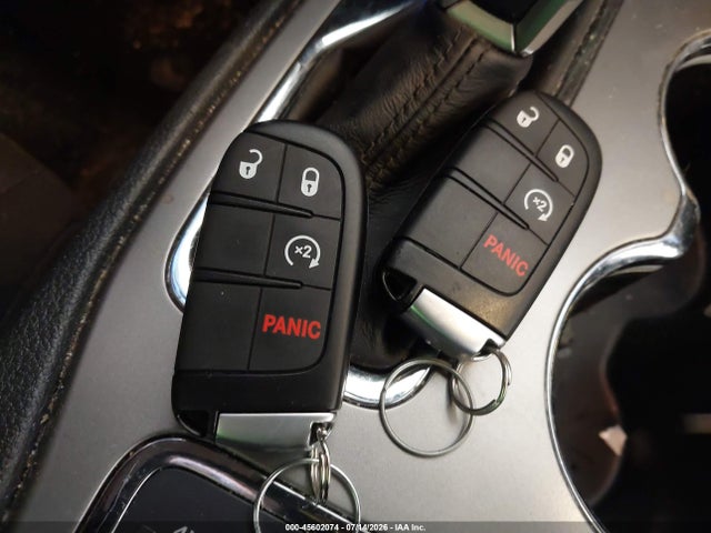 Aukcja sprzedaży 2020 Jeep Grand Cherokee Laredo E 4x4, vin: 1C4RJFAG1LC290075, numer aukcji: 45602074