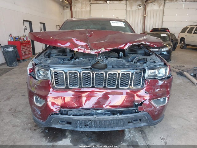 Aukcja sprzedaży 2020 Jeep Grand Cherokee Laredo E 4x4, vin: 1C4RJFAG1LC290075, numer aukcji: 45602074