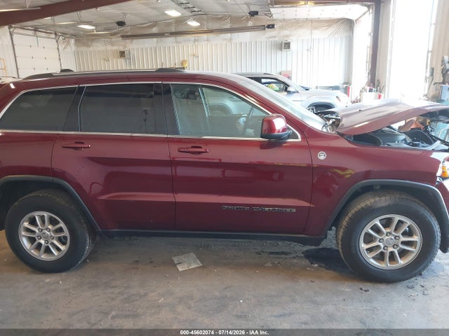 Aukcja sprzedaży 2020 Jeep Grand Cherokee Laredo E 4x4, vin: 1C4RJFAG1LC290075, numer aukcji: 45602074