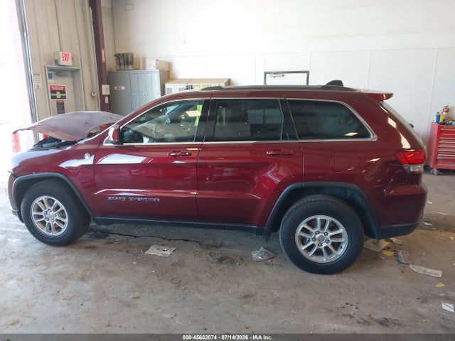 Aukcja sprzedaży 2020 Jeep Grand Cherokee Laredo E 4x4, vin: 1C4RJFAG1LC290075, numer aukcji: 45602074
