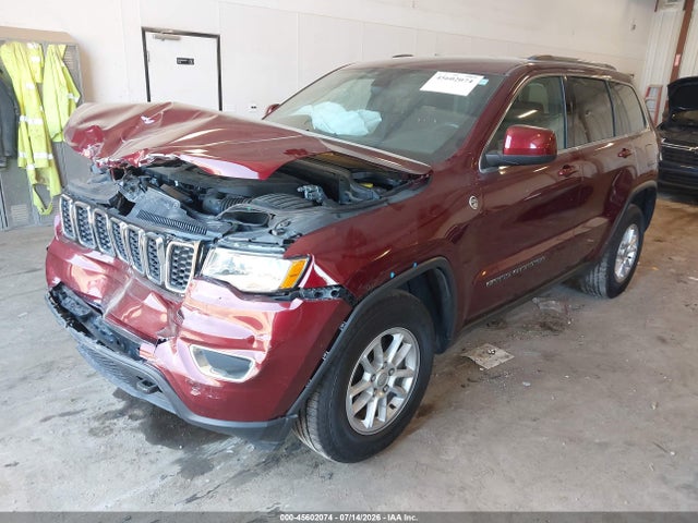 Aukcja sprzedaży 2020 Jeep Grand Cherokee Laredo E 4x4, vin: 1C4RJFAG1LC290075, numer aukcji: 45602074