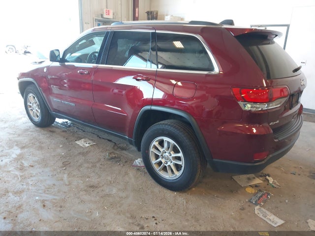 Aukcja sprzedaży 2020 Jeep Grand Cherokee Laredo E 4x4, vin: 1C4RJFAG1LC290075, numer aukcji: 45602074
