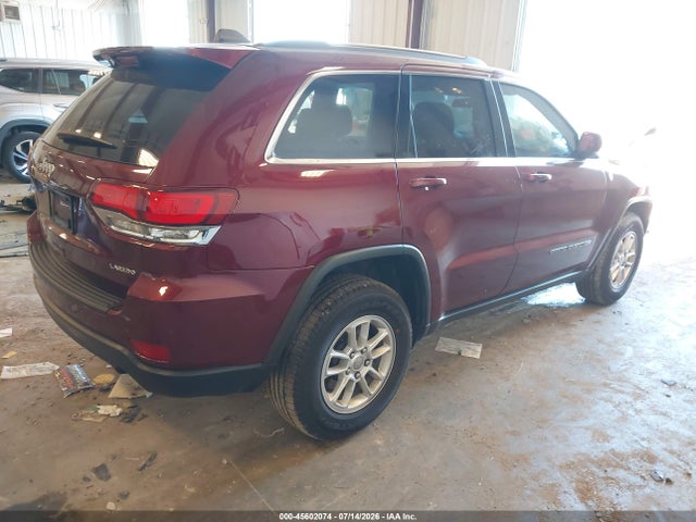 Aukcja sprzedaży 2020 Jeep Grand Cherokee Laredo E 4x4, vin: 1C4RJFAG1LC290075, numer aukcji: 45602074