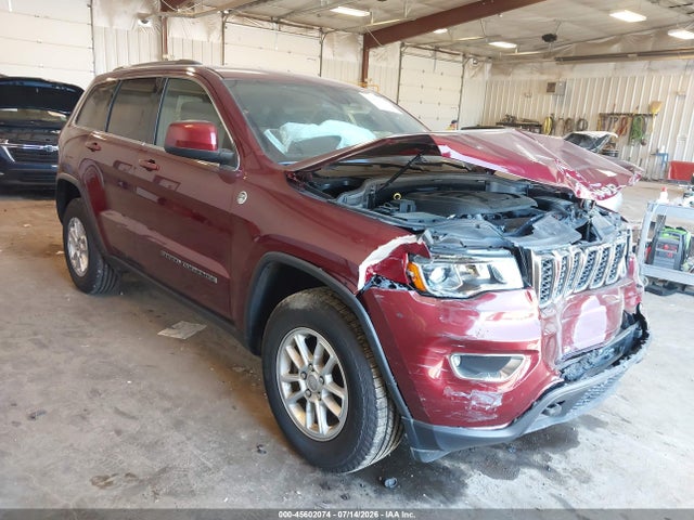 Aukcja sprzedaży 2020 Jeep Grand Cherokee Laredo E 4x4, vin: 1C4RJFAG1LC290075, numer aukcji: 45602074