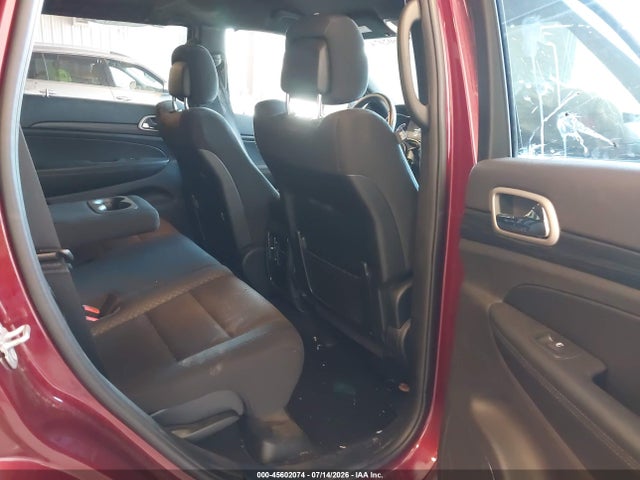 Aukcja sprzedaży 2020 Jeep Grand Cherokee Laredo E 4x4, vin: 1C4RJFAG1LC290075, numer aukcji: 45602074