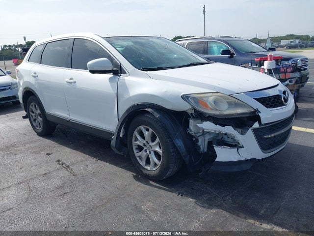 Aukcja sprzedaży 2012 Mazda Cx-9 Touring, vin: JM3TB2CAXC0344048, numer aukcji: 45602075