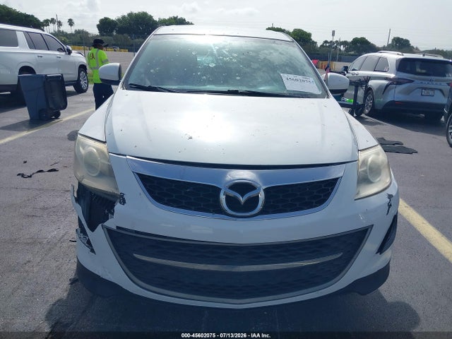Aukcja sprzedaży 2012 Mazda Cx-9 Touring, vin: JM3TB2CAXC0344048, numer aukcji: 45602075