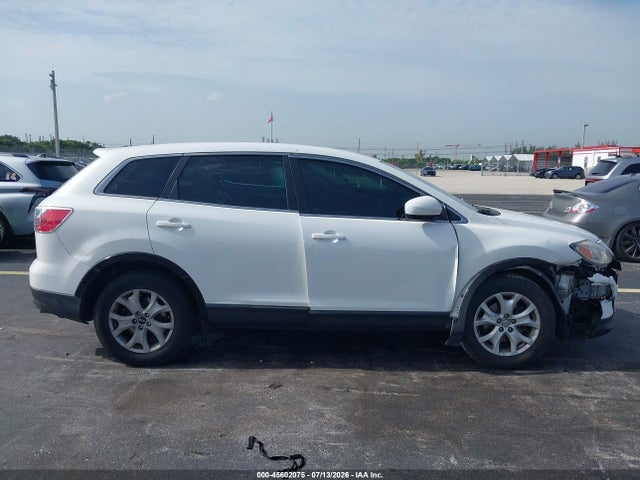 Aukcja sprzedaży 2012 Mazda Cx-9 Touring, vin: JM3TB2CAXC0344048, numer aukcji: 45602075