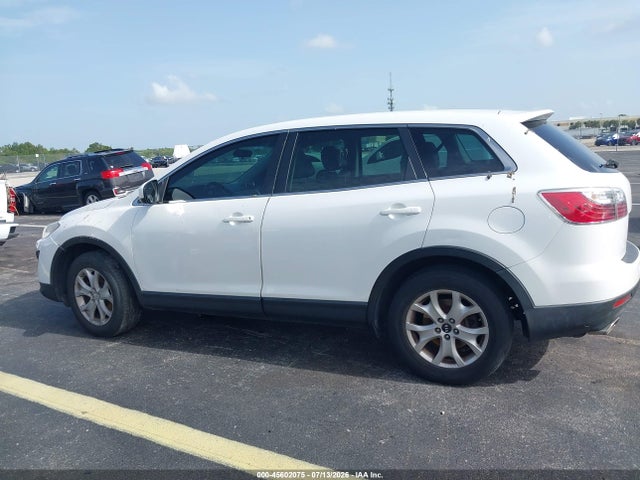 Aukcja sprzedaży 2012 Mazda Cx-9 Touring, vin: JM3TB2CAXC0344048, numer aukcji: 45602075