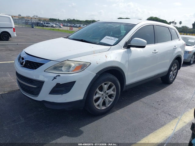 Aukcja sprzedaży 2012 Mazda Cx-9 Touring, vin: JM3TB2CAXC0344048, numer aukcji: 45602075
