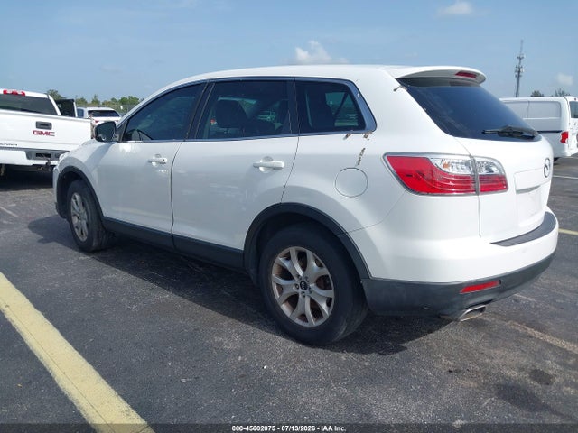 Aukcja sprzedaży 2012 Mazda Cx-9 Touring, vin: JM3TB2CAXC0344048, numer aukcji: 45602075