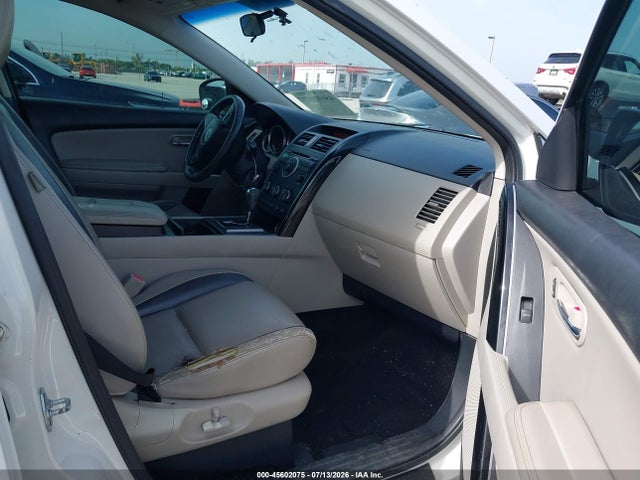 Aukcja sprzedaży 2012 Mazda Cx-9 Touring, vin: JM3TB2CAXC0344048, numer aukcji: 45602075