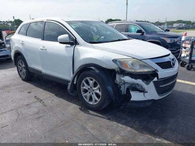 Aukcja sprzedaży 2012 Mazda Cx-9 Touring, vin: JM3TB2CAXC0344048, numer aukcji: 45602075