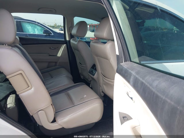Aukcja sprzedaży 2012 Mazda Cx-9 Touring, vin: JM3TB2CAXC0344048, numer aukcji: 45602075