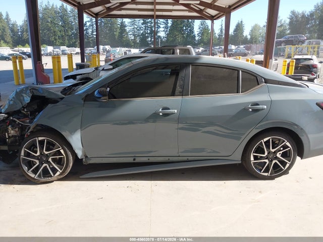 Nissan Sentra Sr Xtronic Cvt 2024 3N1AB8DV0RY321920 Image 14
