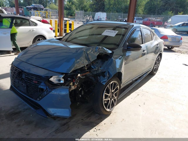 Nissan Sentra Sr Xtronic Cvt 2024 3N1AB8DV0RY321920 Image 2